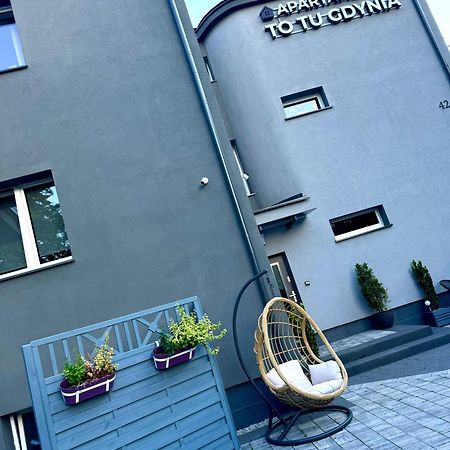Apartamenty Totugdynia 6 Екстер'єр фото