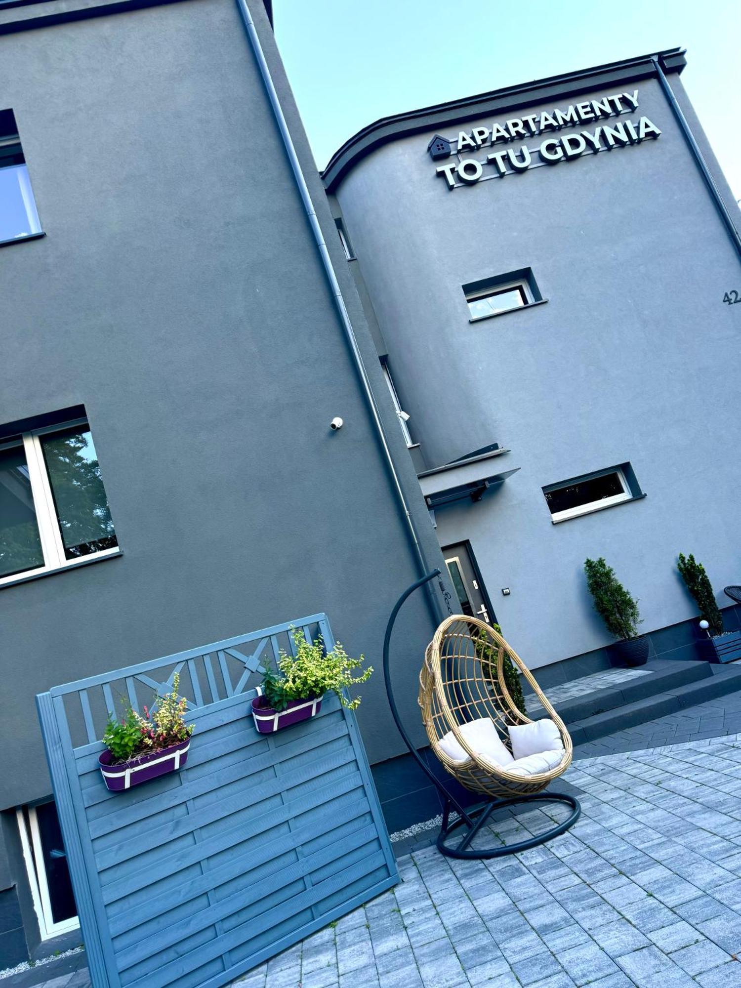 Apartamenty Totugdynia 6 Екстер'єр фото